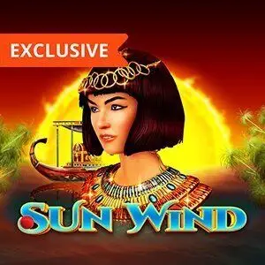 Sun Wind Logo