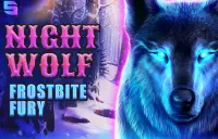 Night Wolf - Frostbite Fury Logo