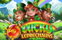 3 Lucky Leprechauns Logo