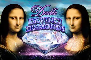 Double Da Vinci Diamonds Logo