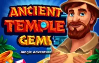 Ancient Temple Gems Logo