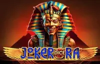 Joker Ra Dice Logo