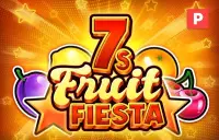 7s Fruit Fiesta Logo