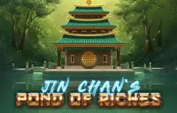 Jin Chan's Pond of Riches Logo