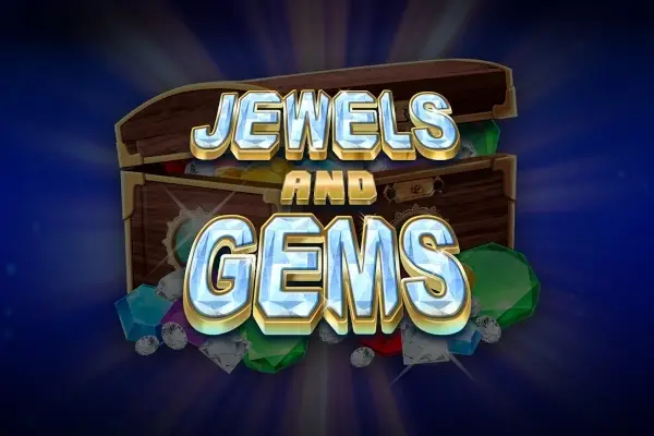 Jewels and Gems Logo
