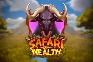 Safari of Wealth Logo