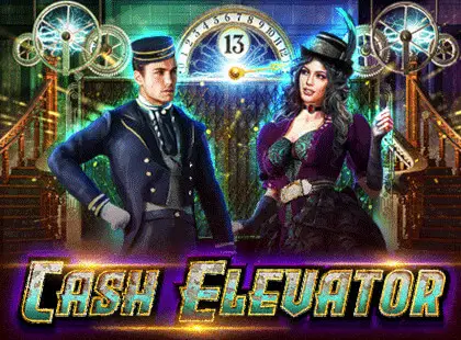 Cash Elevator Logo