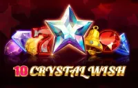 10 Crystal Wish Logo