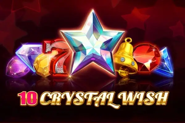 10 Crystal Wish Logo