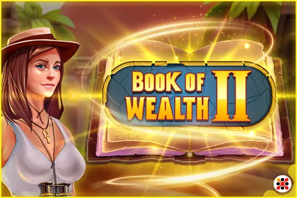 Book of Wealth II Logo