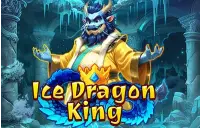 Ice Dragon King Logo