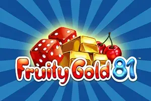 Fruity Gold 81 Logo