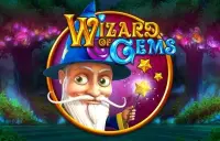Wizard of Gems Logo