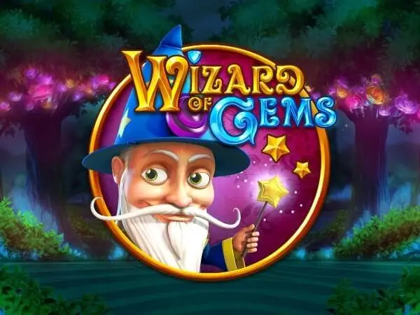 Wizard of Gems Logo