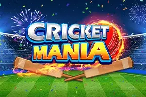 Cricket Mania Logo