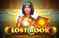 Lost Book Logo
