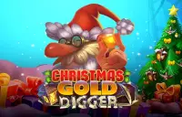 Christmas Gold Digger Logo