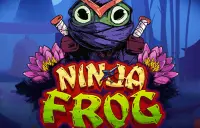 Ninja Frog Logo