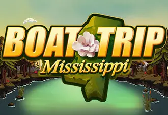 Boat Trip Mississippi Logo