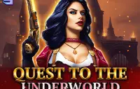 Quest To The Underworld Logo