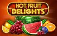 Hot Fruit Delights Logo