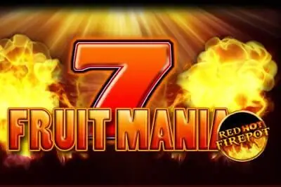 Fruit Mania Red Hot Firepot Logo