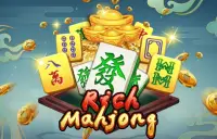 Rich Mahjong    Logo