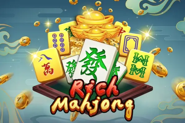 Rich Mahjong    Logo
