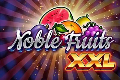 Noble Fruits XXL Logo