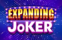 Expanding Joker Logo