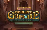 Merlin's Grimoire Logo