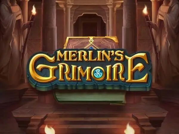 Merlin's Grimoire Logo