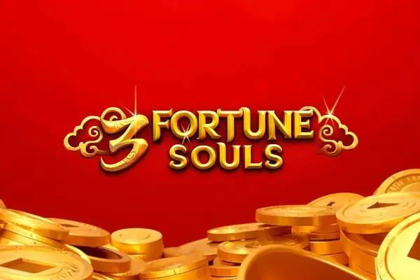 3 Fortune Souls Logo