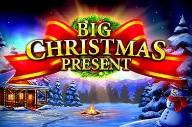 Big Christmas Present Logo