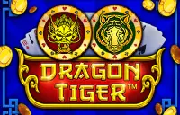 The Dragon Tiger Logo