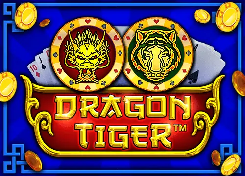 The Dragon Tiger Logo