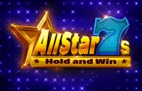 Allstar 7s Hold and Win Logo