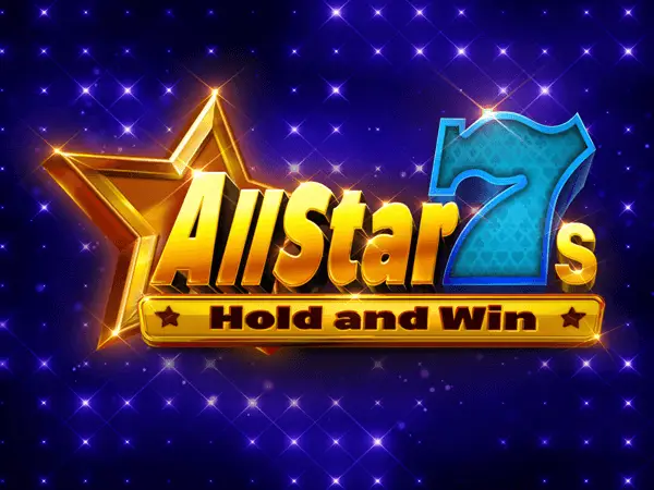 Allstar 7s Hold and Win Logo