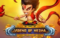 Legend Of Nezha Logo