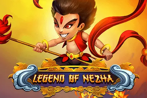 Legend Of Nezha Logo