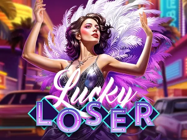 Lucky Loser Logo