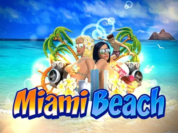 Miami Beach Logo