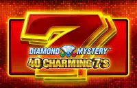 Diamond Mystery - 40 Charming 7's Logo