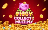 Piggy Collect & Multiply Logo