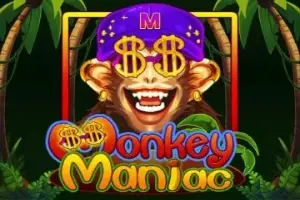 Monkey Maniac Logo