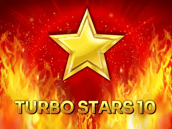 Turbo Stars 10 Logo