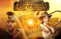 Book of Souls II: El Dorado Logo