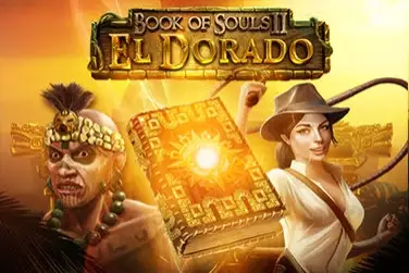 Book of Souls II: El Dorado Logo