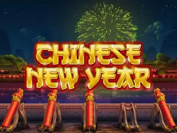 Chinese New Year Logo