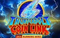 Thunderbolt Coin Link Logo